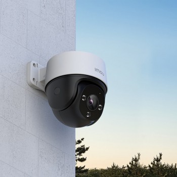 IMOU IPC-S41FA 4MP H.265 2K超高清戶外網絡攝影機 香港行貨